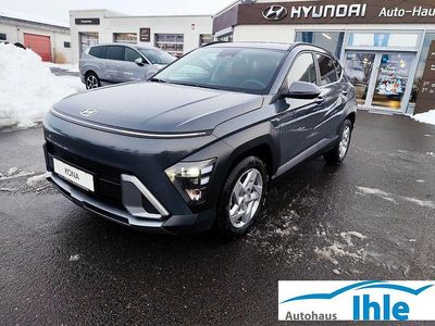 Gebraucht Hyundai Kona Trend 190 PS (139 kW) 2026 Grau SUV