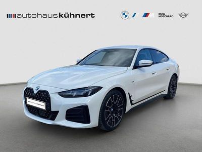 Gebraucht BMW 430 Gran Coupé M Sport 245 PS (180 kW) 2025 Alpinweiss iii Coupé