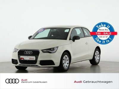 gebraucht Audi A1 Attraction TFSI 6-Gang