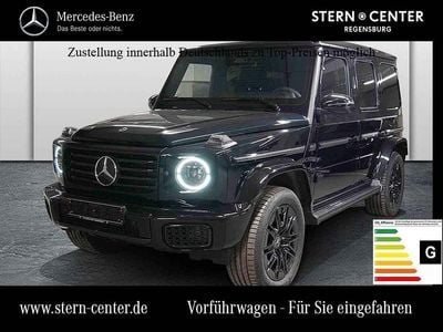 Grün Gebraucht 2025 Mercedes G450 Night SUV | 163.800 € (Teuer)