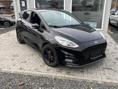 Gebraucht Ford Fiesta ST-Line 101 PS (74 kW) 2019 Kleinwagen
