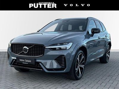 Grau Gebraucht 2022 Volvo XC60 Plus SUV | 38.890 € (Teuer)