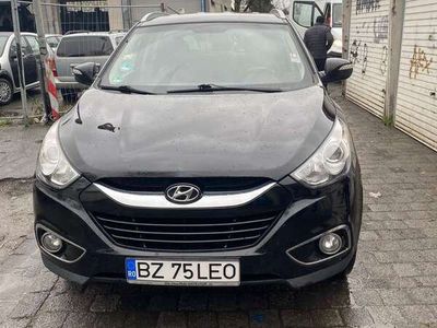 gebraucht Hyundai ix35 2.0 CRDi 4WD Style