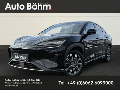 Neu BYD Sealion 7 Comfort 230 kW (313 PS) 2026 Schwarz SUV