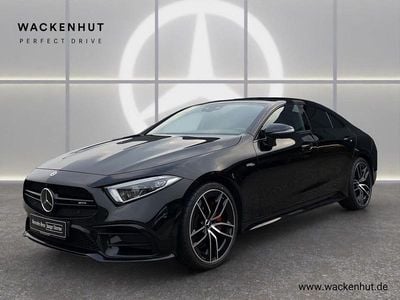 Gebraucht Mercedes CLS53 AMG AMG 435 PS (319 kW) 2021 Schwarz Coupé