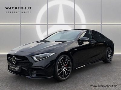 Mercedes CLS53 AMG
