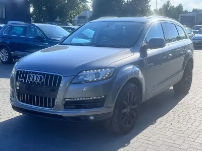 Gebraucht Audi Q7