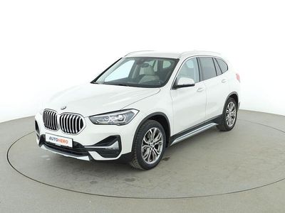 Gebraucht BMW X1 xLine 190 PS (139 kW) 2019 Weiß SUV