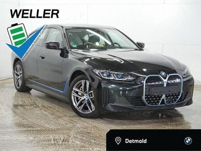 Gebraucht BMW i4 Shadowline 250 kW (340 PS) 2023 Schwarz Limousine