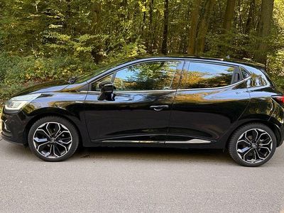 Gebraucht Renault Clio IV Bose Edition 90 PS (66 kW) 2019 Schwarz Kleinwagen