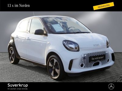 gebraucht Smart ForFour Electric Drive Passion