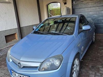 Gebraucht Opel Tigra Sport 125 PS (91 kW) 2006 Cabrio
