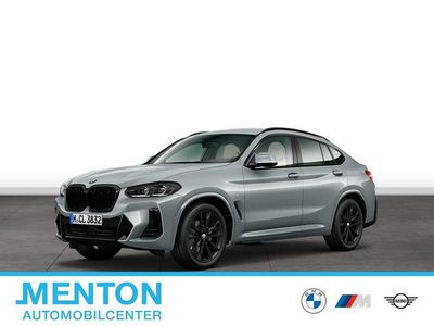Usata BMW X4 M Sport 190 CV (139 kW) 2025 Grigio SUV