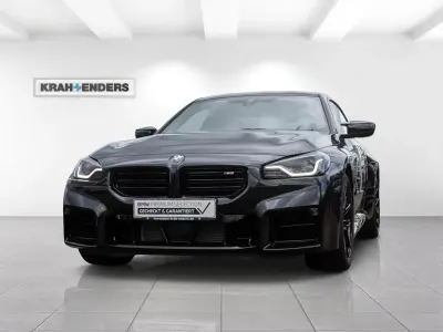 Gebraucht BMW M2 Performance 460 PS (338 kW) 2024 Schwarz Coupé