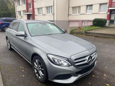 Mercedes C220
