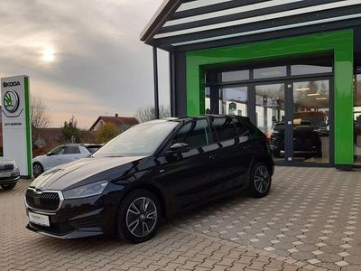 Schwarz Gebraucht 2024 Skoda Fabia Tour Limousine | 18.390 € (Fairer Preis)