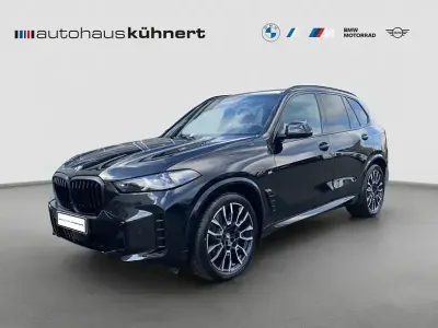 Brugt BMW X5 M Sport 286 HK (210 kW) 2025 Sort SUV