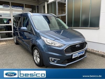 gebraucht Ford Tourneo Connect 230 L1 Titanium