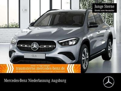 Mercedes GLA220