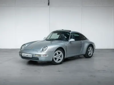 Gebraucht Porsche 993 286 PS (210 kW) 1996 Cabrio