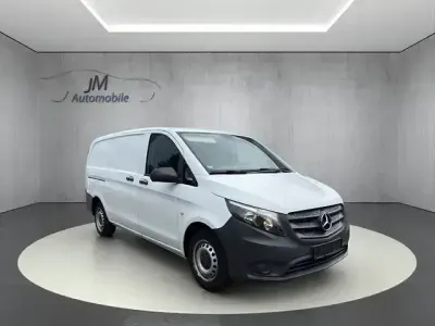 Gebraucht Mercedes Vito 114 PS (83 kW) 2017 Andere Van