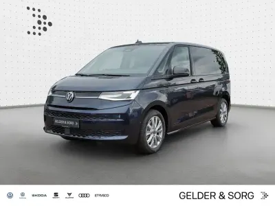 Nuova VW T7 Goal 150 CV (110 kW) 2026 Blu Furgone