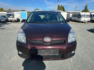 Toyota Corolla Verso