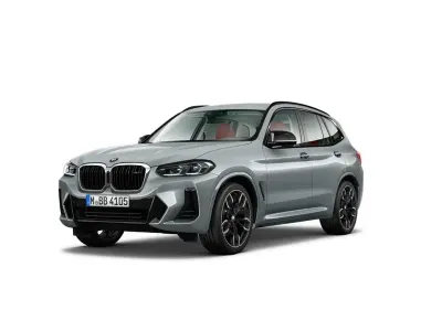 Gebraucht BMW X3 Performance 340 PS (250 kW) 2022 Grau SUV