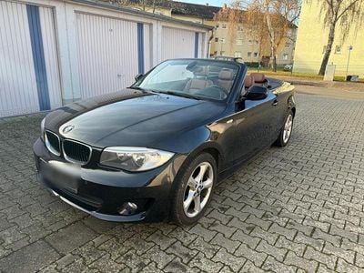 BMW 118 Cabriolet