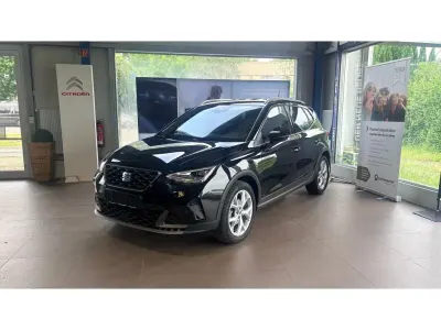 Gebraucht Seat Arona FR 116 PS (85 kW) 2024 Schwarz SUV