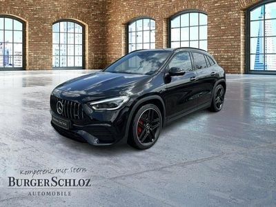 Mercedes GLA35 AMG