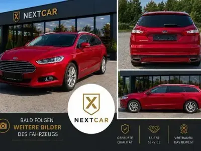 Brugt Ford Mondeo