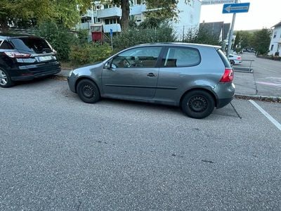 VW Golf V