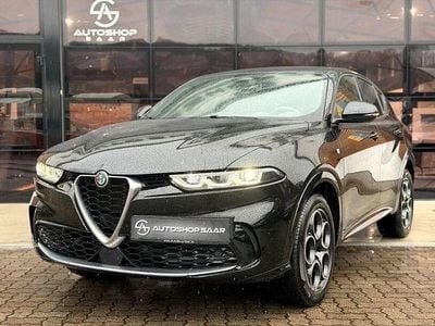 Schwarz Gebraucht 2023 Alfa Romeo Tonale Ti SUV | 28.800 € (Superpreis)
