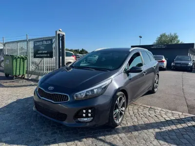 Gebraucht Kia Ceed Sportswagon