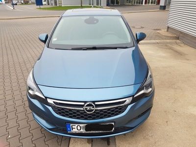 gebraucht Opel Astra 1.6 CDTI Innovation 100kW Automatik In...