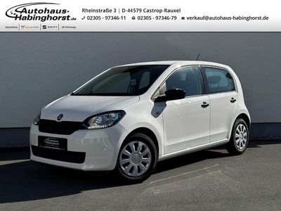 Usata Skoda Citigo Cool Edition 60 CV (44 kW) 2017 Bianco Utilitaria