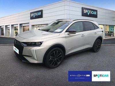 Gebraucht DS Automobiles DS7 Crossback 131 PS (96 kW) 2023 Beige SUV