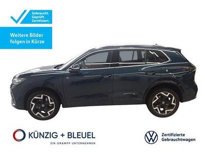 Nightshade blue metallic Gebraucht 2025 VW Tiguan R-line SUV | 45.880 € (Guter Preis)