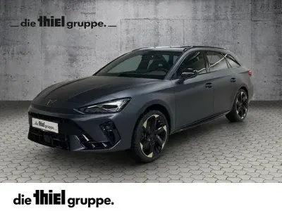 Ny Cupra Leon VZ 333 HK (244 kW) 2025 Grå Stationcar