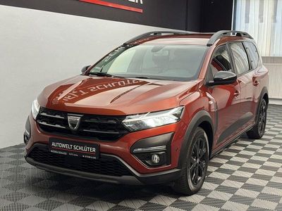 Braun Gebraucht 2022 Dacia Jogger Extreme Van / Kleinbus | 16.350 € (Fairer Preis)