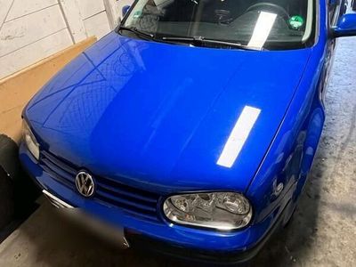 gebraucht VW Golf IV 