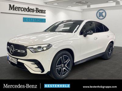 Gebraucht Mercedes GLC450 AMG 367 PS (269 kW) 2024 Weiß Limousine
