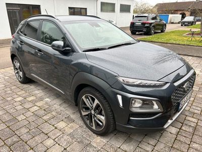 gebraucht Hyundai Kona 1.6 T-GDI Premium DCT 4WD Premium