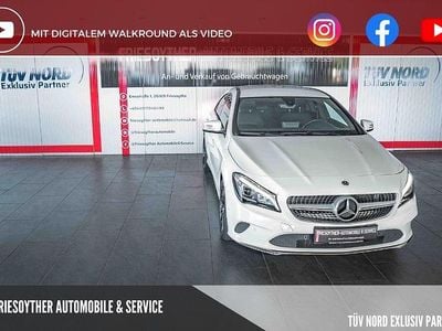 Mercedes CLA180