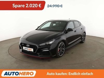Second-hand Hyundai i30 N Performance 280 CP (205 kW) 2020 Negru Berlinǎ