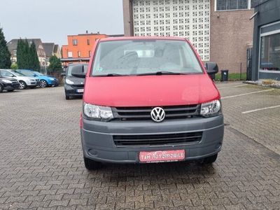 gebraucht VW Transporter T5Kasten-Kombi Kasten*TÜV 01,2025