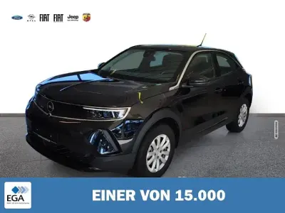 Gebraucht Opel Mokka-e Edition 100 kW (136 PS) 2022 Schwarz metallic SUV