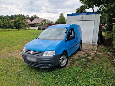 gebraucht VW Caddy 