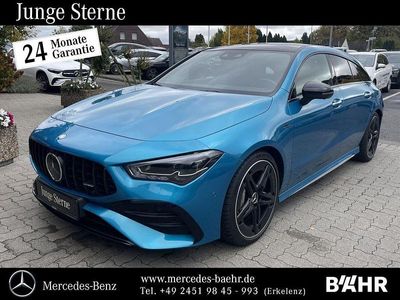 Mercedes CLA35 AMG